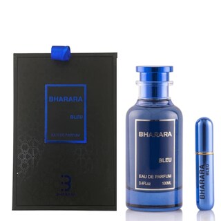 Foto 1 | Perfume Bharara Bleu Eau De Parfum En Aerosol Para Hombre, 100 Ml - Venta Internacional.