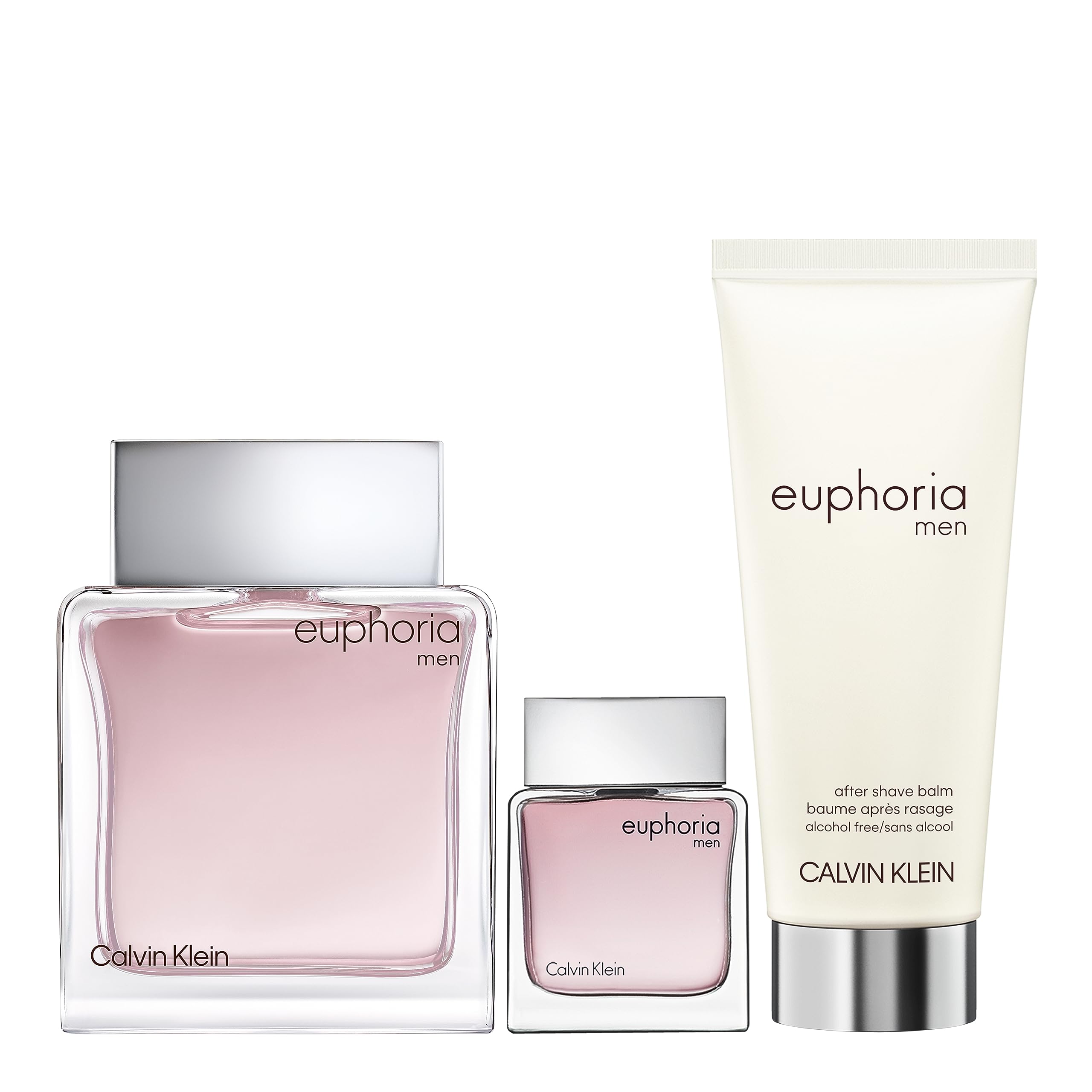 Foto 3 pulgar | Set De Regalo Perfume Calvin Klein Euphoria Para Hombre, 3 Piezas - Venta Internacional.