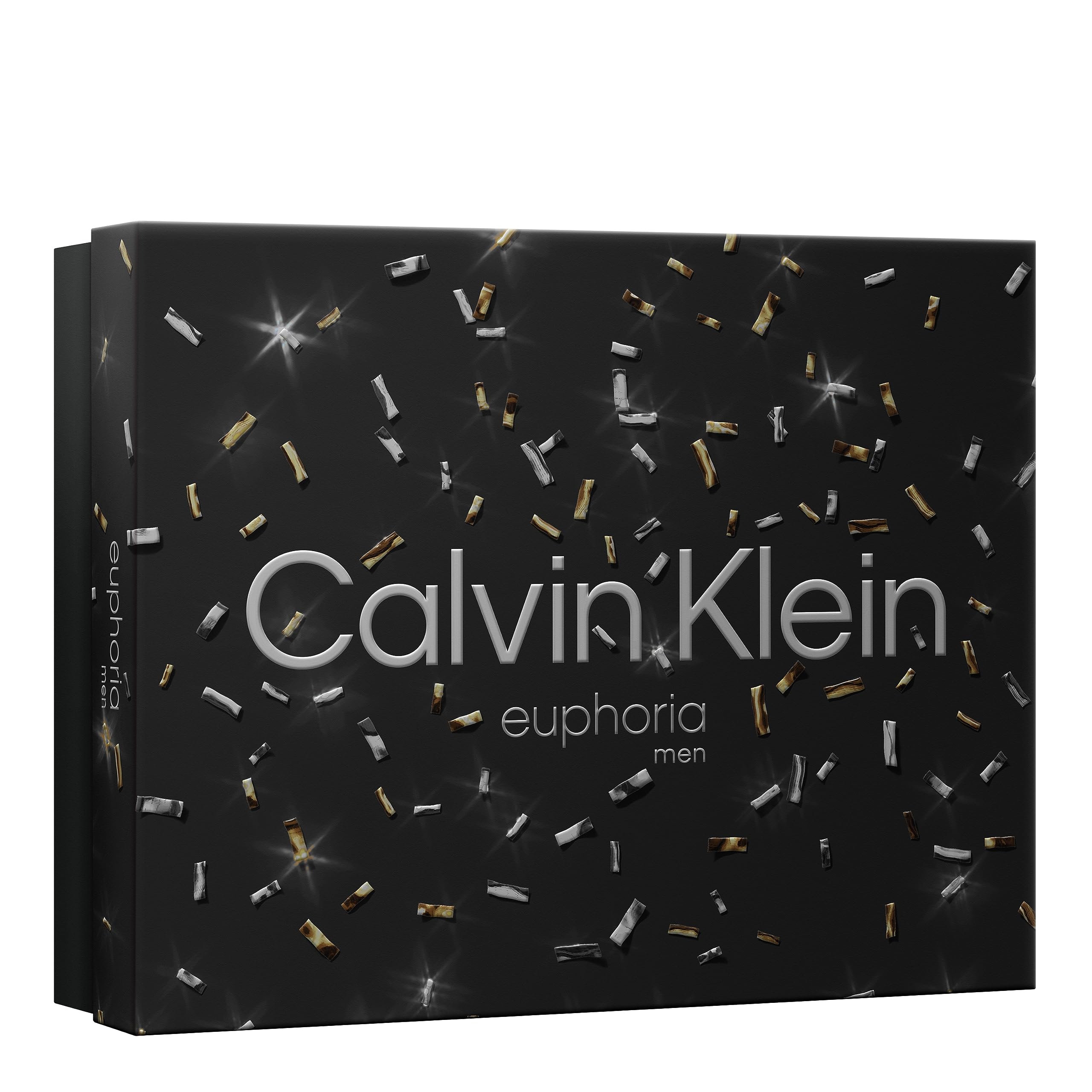 Foto 4 pulgar | Set De Regalo Perfume Calvin Klein Euphoria Para Hombre, 3 Piezas - Venta Internacional.