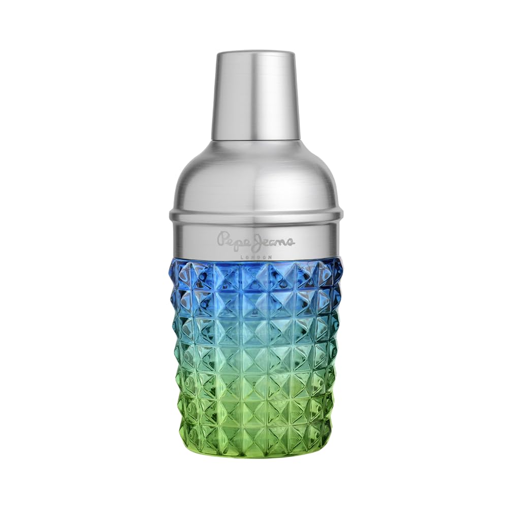 Foto 2 pulgar | Perfume Pepe Jeans London Cocktail Edt 100 Ml Para Hombre - Venta Internacional.