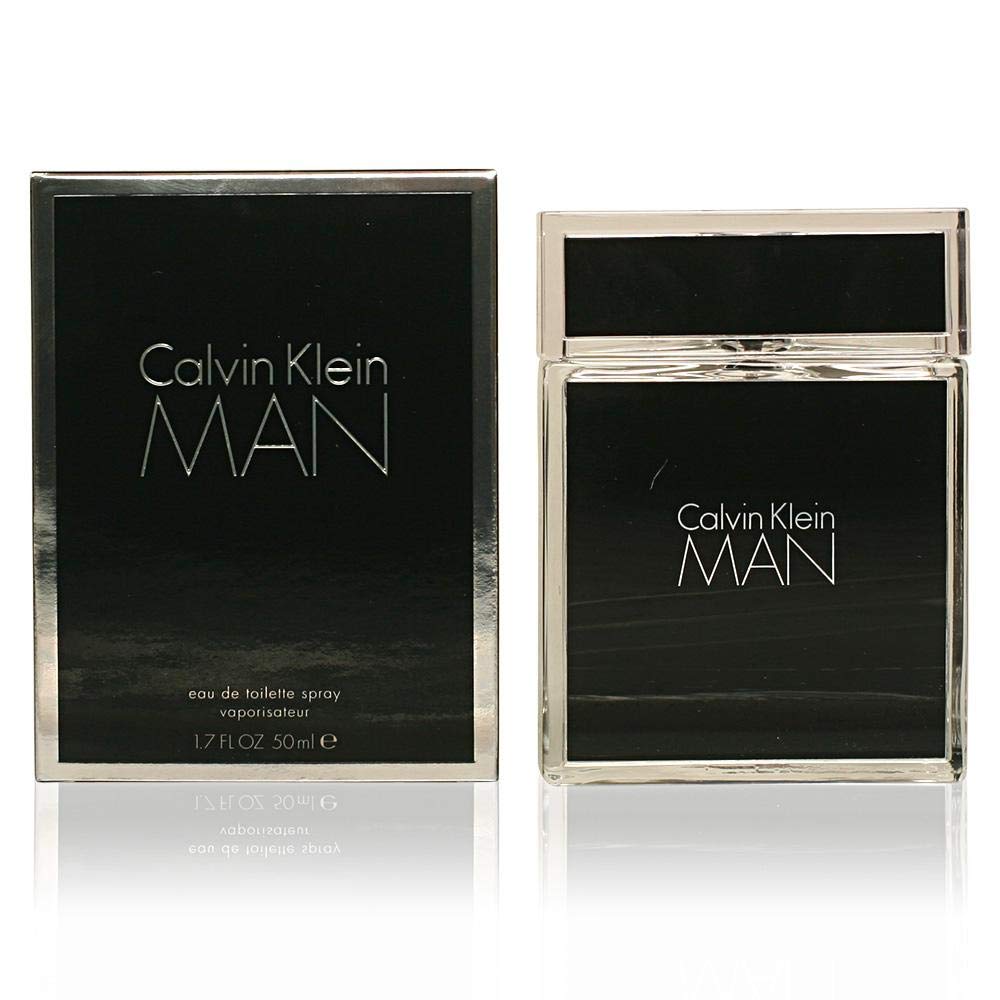 Foto 3 pulgar | Perfume Calvin Klein Man Eau De Toilette 50 Ml Para Hombre - Venta Internacional.