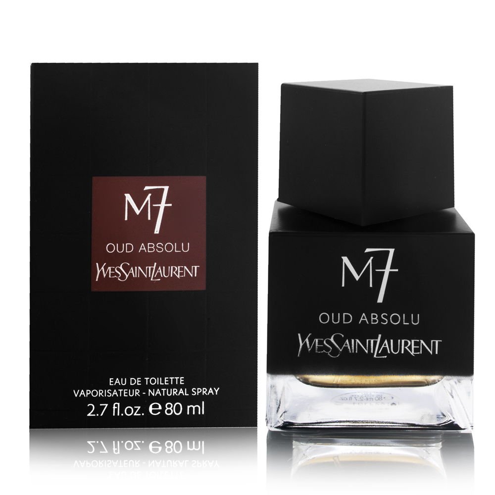 Foto 2 pulgar | Perfume Yves Saint Laurent M-7 Oud Absolu Eau De Toilette 80 Ml - Venta Internacional.
