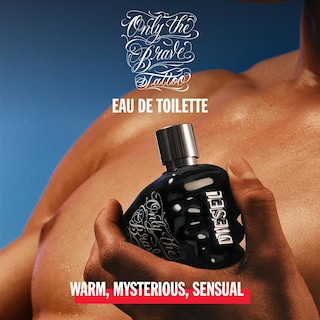 Foto 2 | Perfume Diesel Only The Brave Tattoo Eau De Toilette 125 Ml - Venta Internacional.