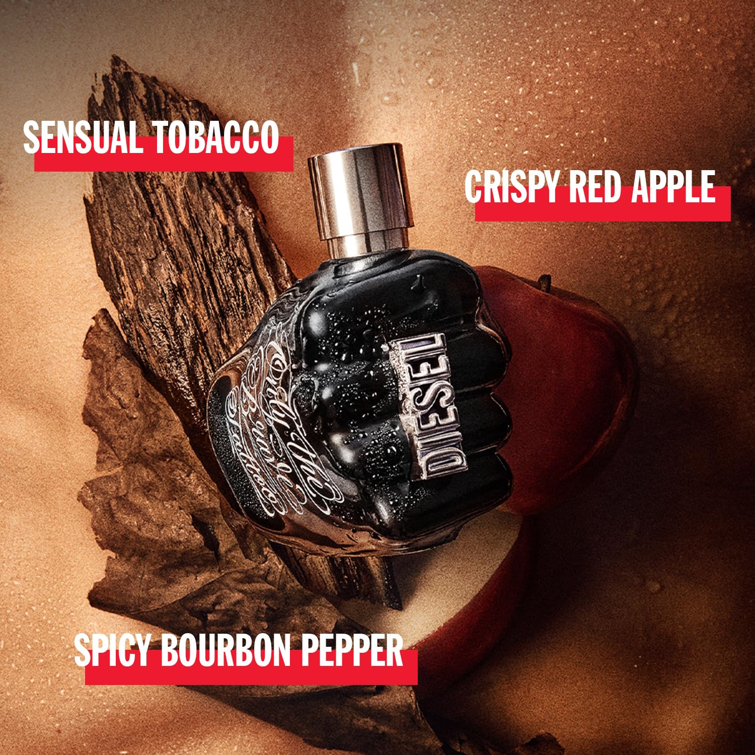 Foto 4 pulgar | Perfume Diesel Only The Brave Tattoo Eau De Toilette 125 Ml - Venta Internacional.