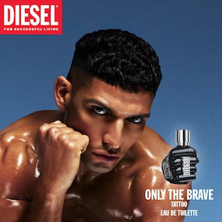 Foto 4 | Perfume Diesel Only The Brave Tattoo Eau De Toilette 125 Ml - Venta Internacional.