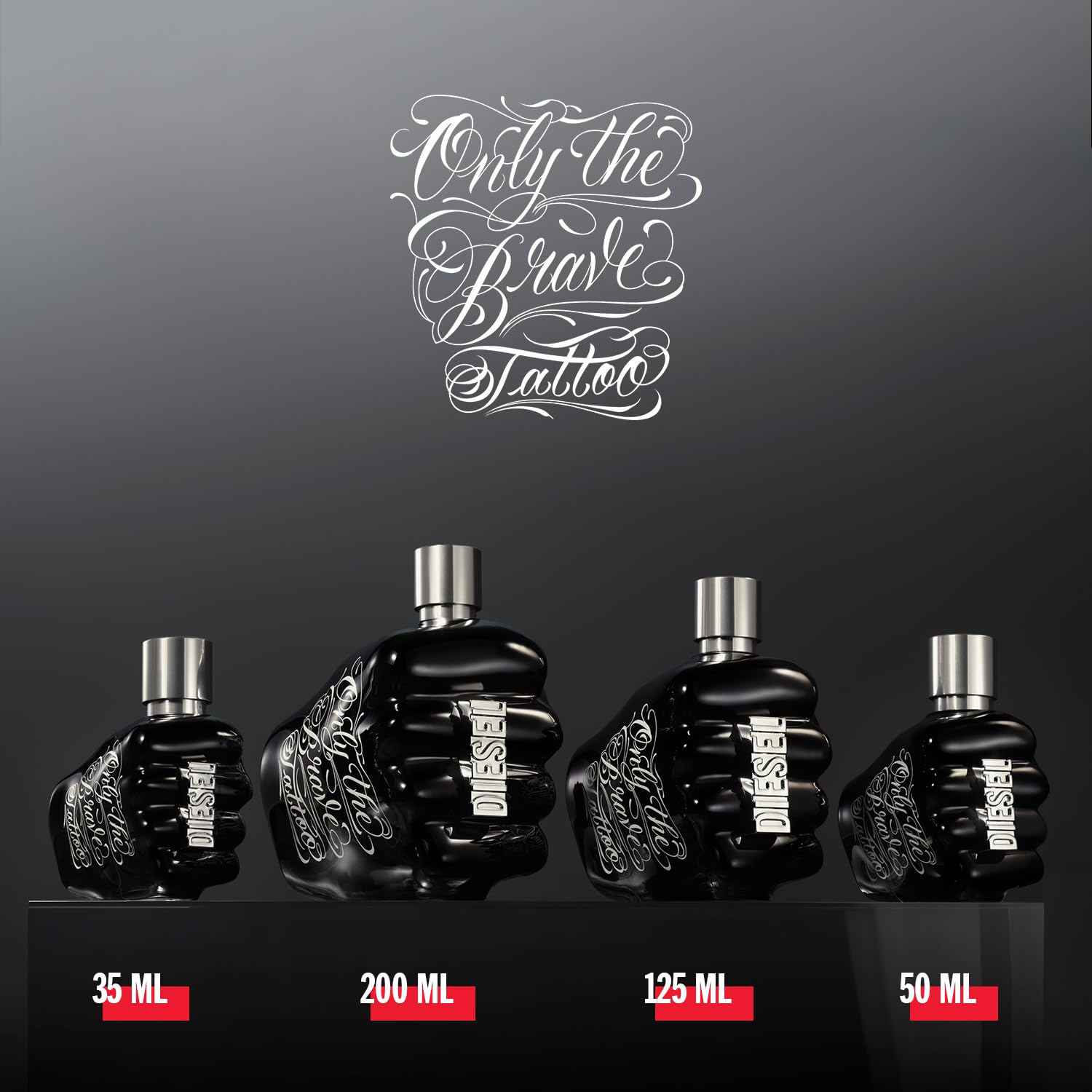 Foto 6 pulgar | Perfume Diesel Only The Brave Tattoo Eau De Toilette 125 Ml - Venta Internacional.