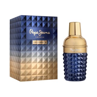Foto 2 | Perfume Pepe Jeans London Celebrate Edp 100 Ml Para Hombre - Venta Internacional.