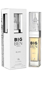 Foto 1 | Perfume Emper Big Ben London Blanc Para Hombre 85 Ml - Venta Internacional.
