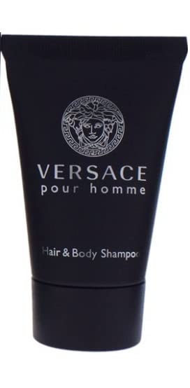 Foto 6 pulgar | Miniset De Regalo Perfume Versace Pour Homme Para Hombre, 3 Piezas - Venta Internacional.