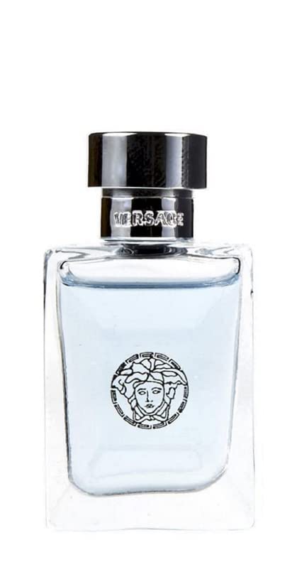 Foto 7 | Miniset De Regalo Perfume Versace Pour Homme Para Hombre, 3 Piezas - Venta Internacional.
