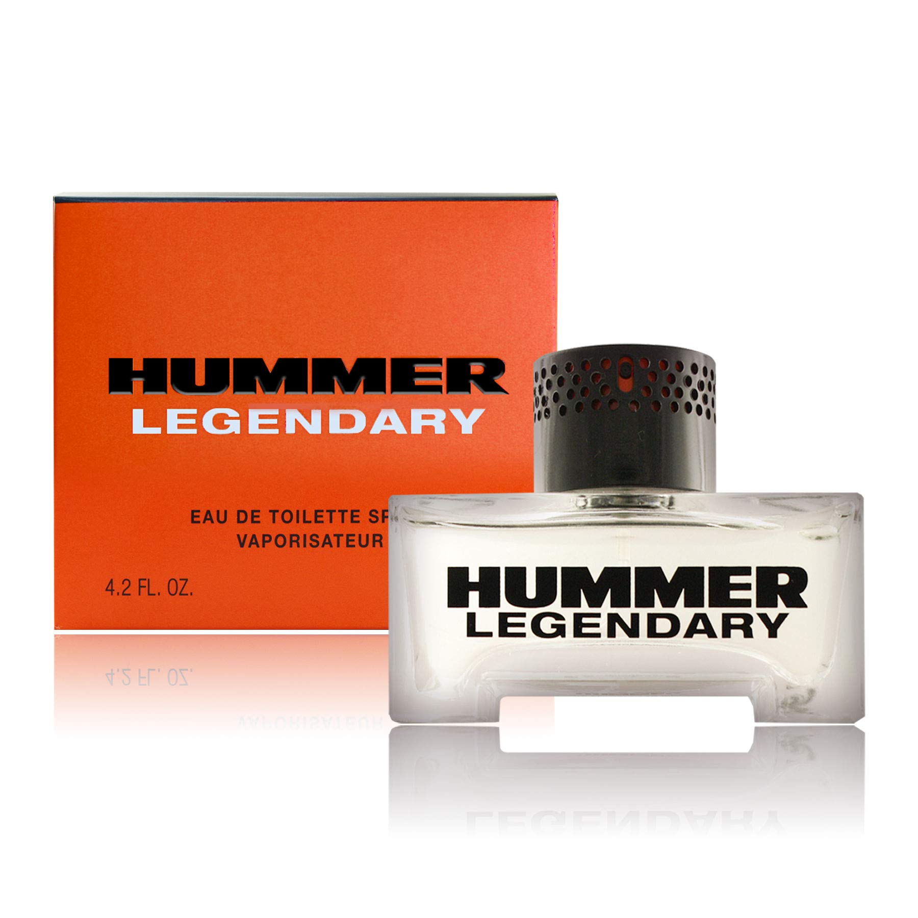 Foto 2 pulgar | Perfume Hummer Legendary Edt 125ml Para Hombre - Venta Internacional.