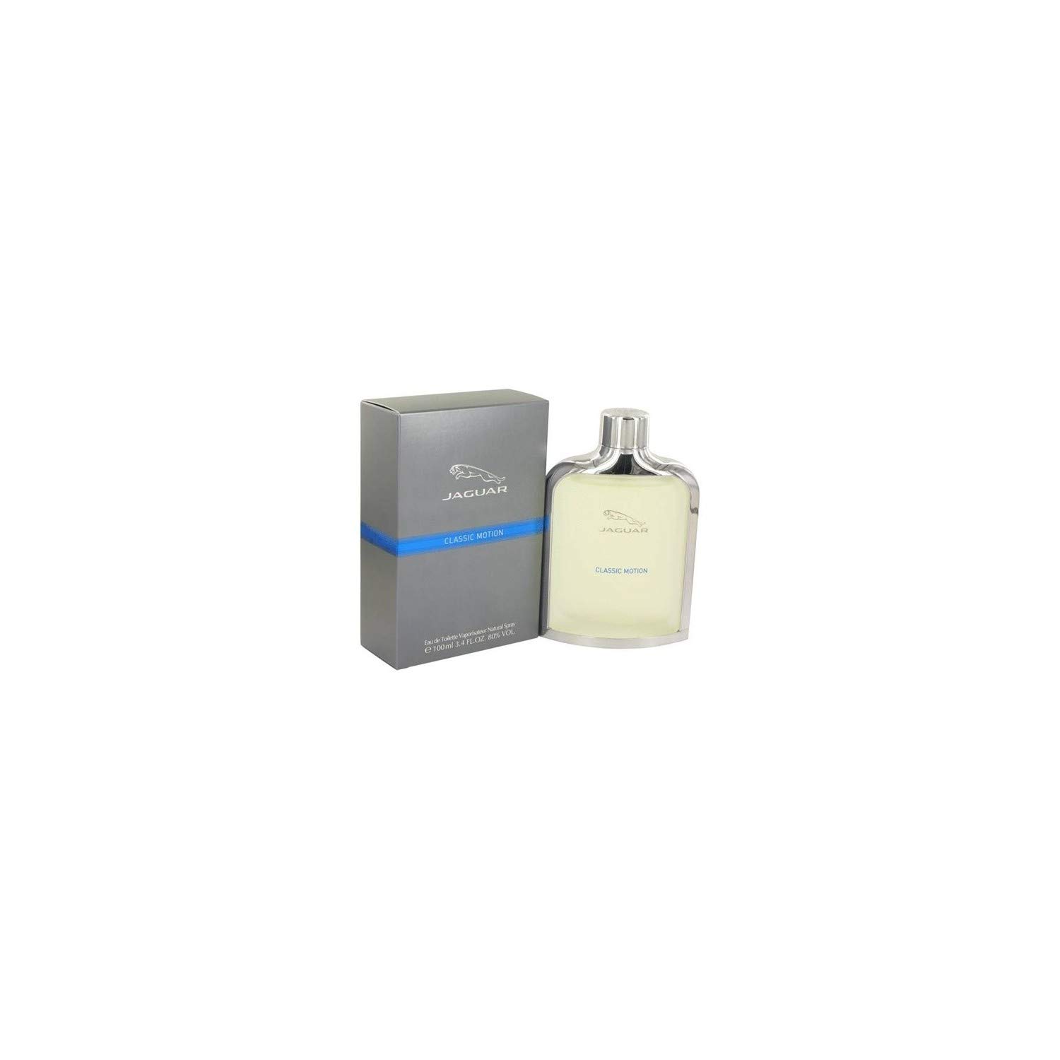 Foto 2 pulgar | Perfume Jaguar Classic Motion Eau De Toilette 100 Ml Para Hombre - Venta Internacional.