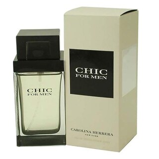 Foto 1 | Perfume Carolina Herrera Chic Eau De Toilette 100 Ml Para Hombre - Venta Internacional.