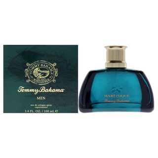 Foto 2 | Perfume Tommy Bahama Martinique Eau De Cologne 100 Ml Para Hombre - Venta Internacional.