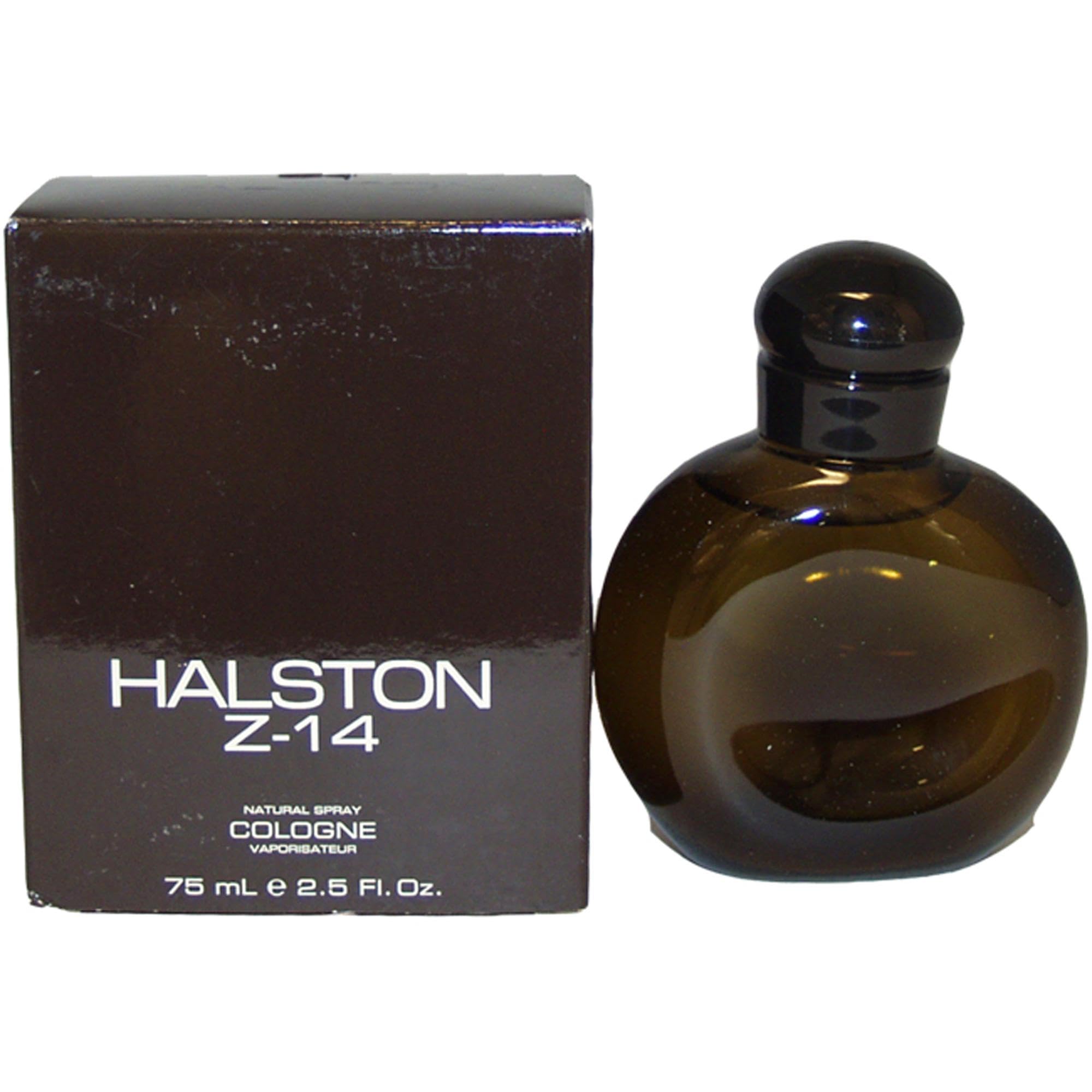 Colonia En Aerosol Perfume Halston Z-14, 75 Ml, Para Hombre - Venta Internacional.