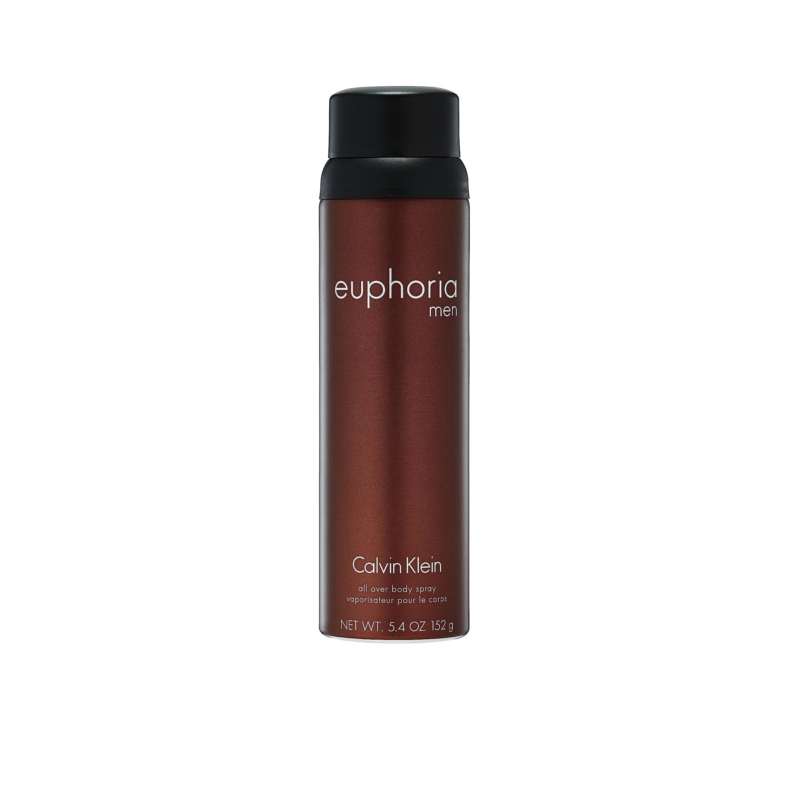Spray Corporal Calvin Klein Euphoria Para Hombre 160 Ml - Venta Internacional.