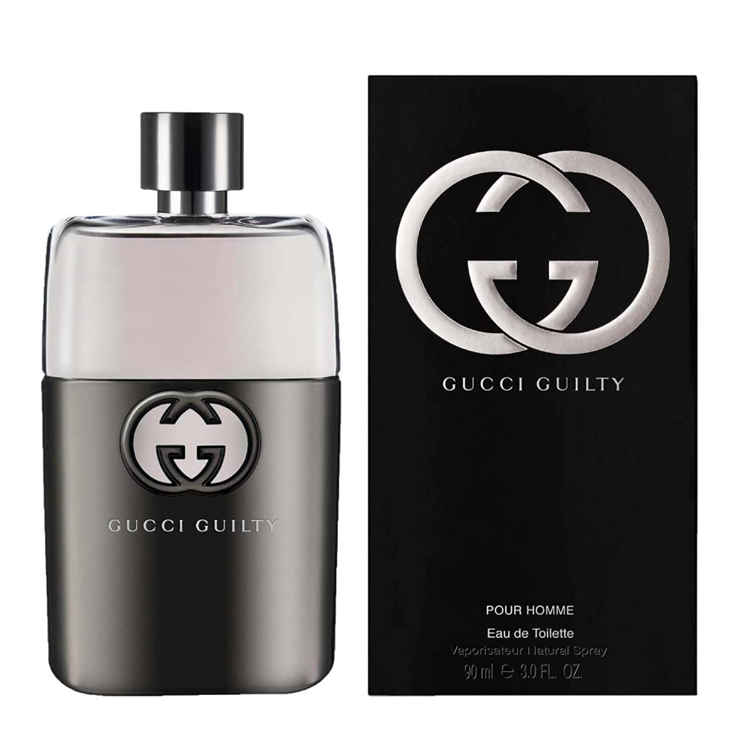 Perfume Gucci Guilty Edt 90 ml para Hombre-Venta Internacional