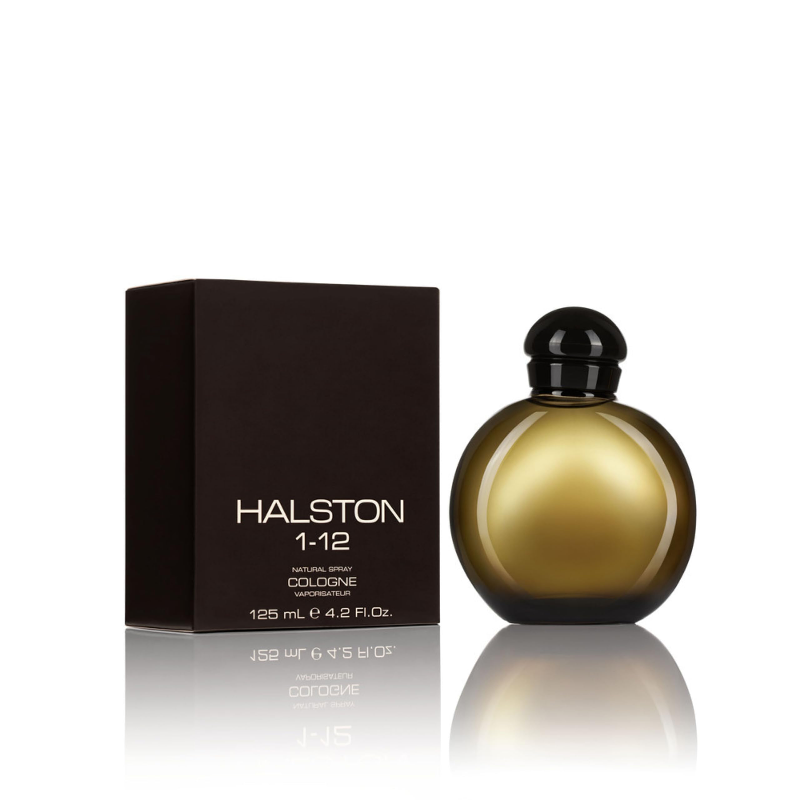 Foto 2 pulgar | Perfume Halston 1-12 Para Hombre, Colonia En Aerosol, 125 Ml - Venta Internacional.