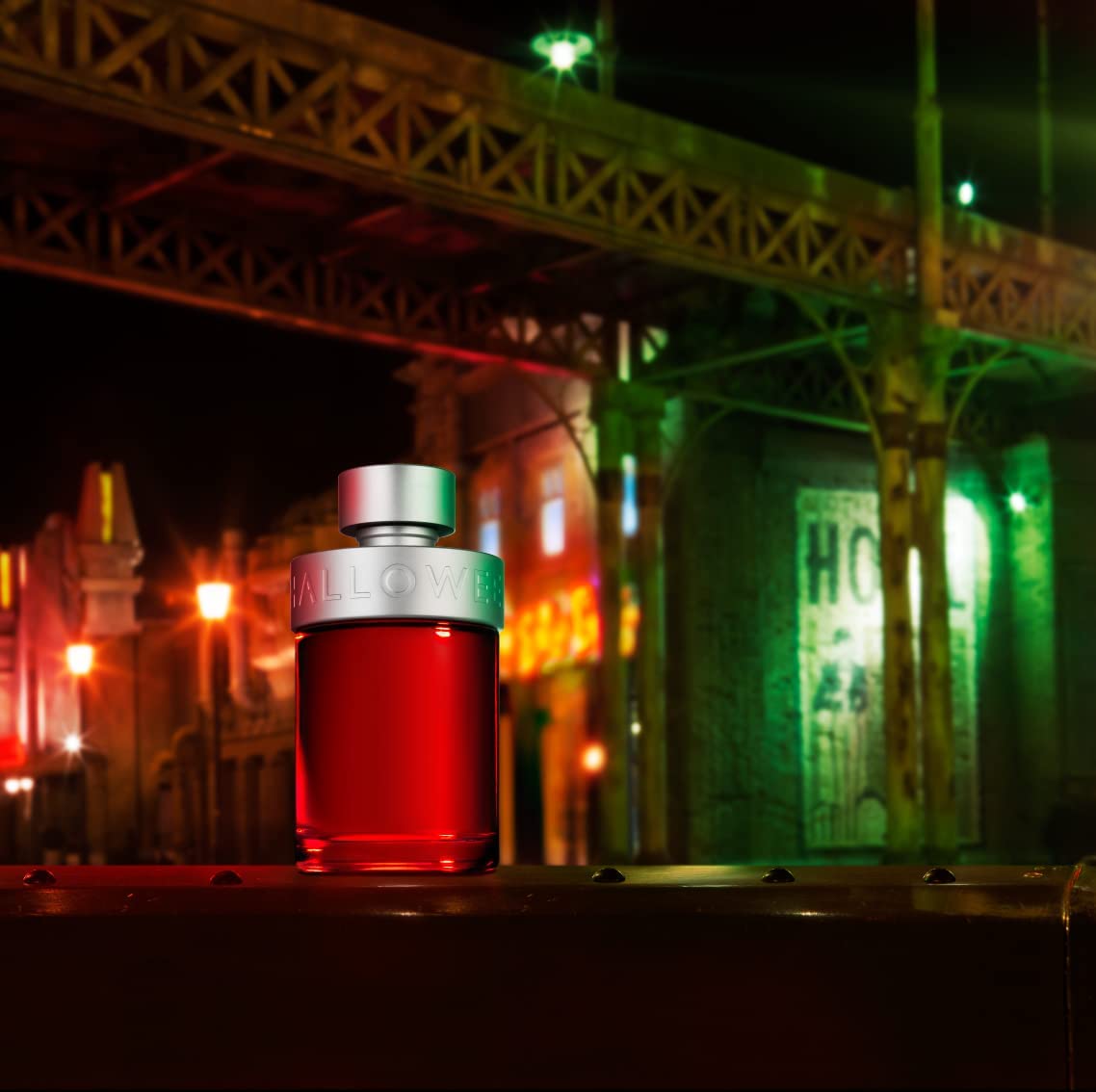 Foto 6 pulgar | Perfume J. Del Pozo Halloween Man Rock On Eau De Toilette 125 Ml - Venta Internacional.