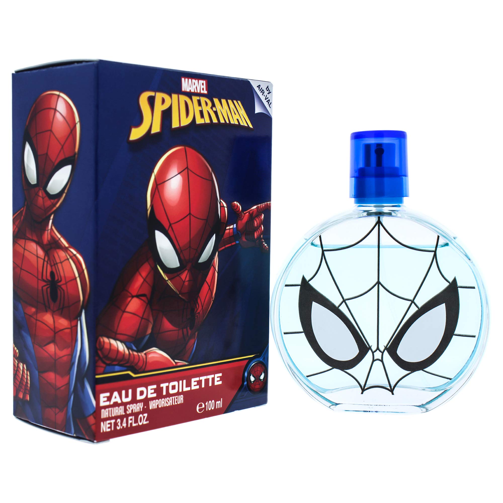 Foto 2 pulgar | Perfume Marvel Spiderman Eau De Toilette 100 Ml Para Hombre - Venta Internacional.