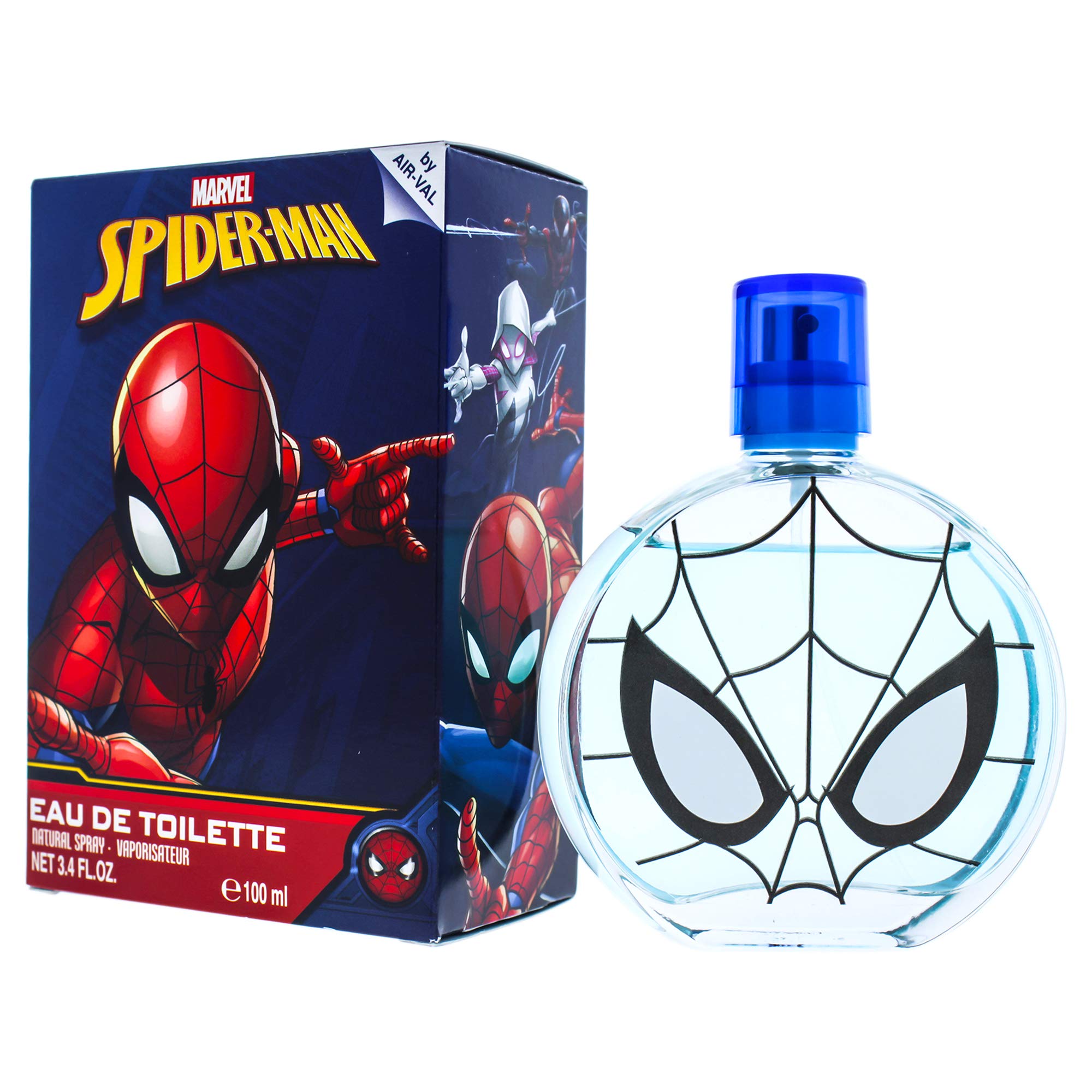 Foto 4 pulgar | Perfume Marvel Spiderman Eau De Toilette 100 Ml Para Hombre - Venta Internacional.