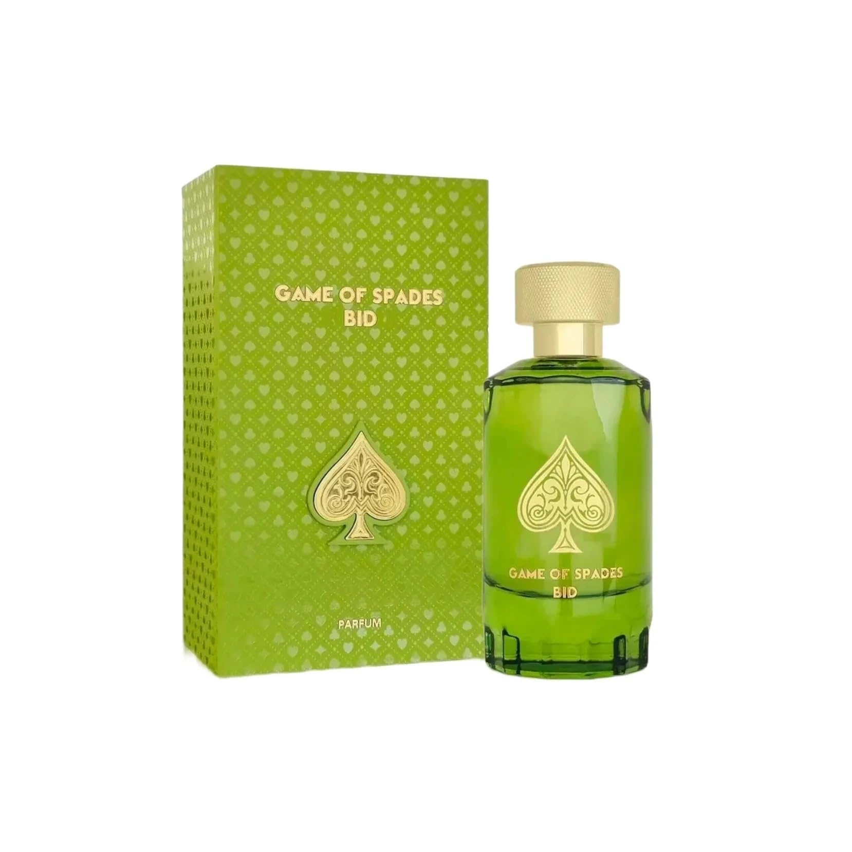 Perfume Jo Milano Game Of Spades Bid Eau De Parfum 100 Ml - Venta Internacional