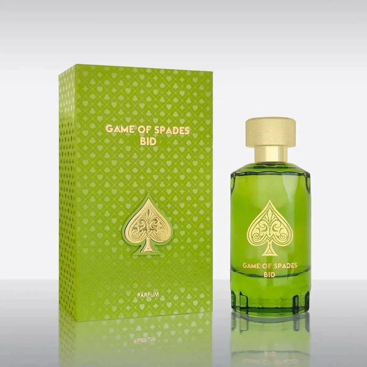 Foto 4 pulgar | Perfume Jo Milano Game Of Spades Bid Eau De Parfum 100 Ml - Venta Internacional