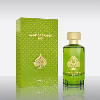 Foto 3 | Perfume Jo Milano Game Of Spades Bid Eau De Parfum 100 Ml - Venta Internacional