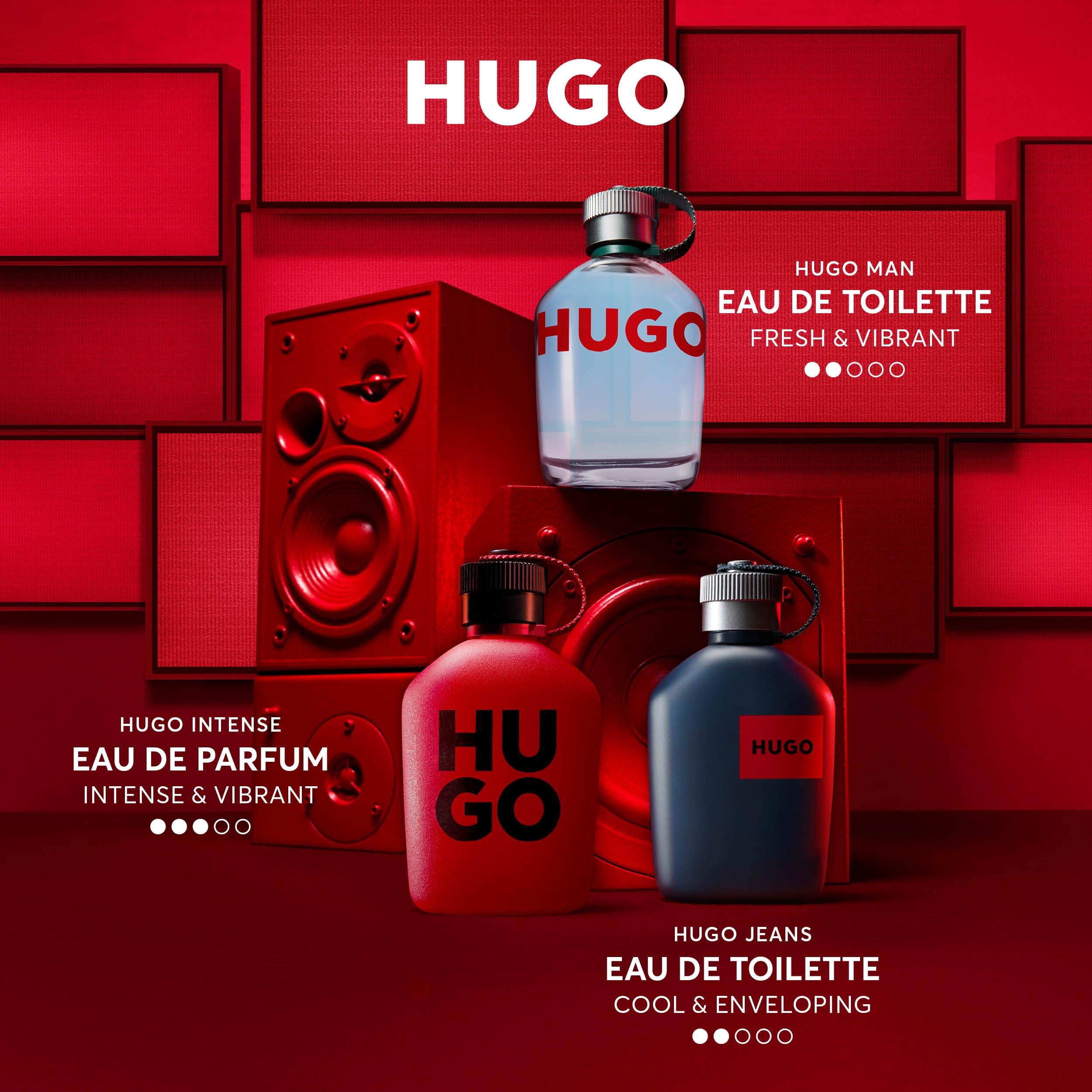 Foto 5 pulgar | Perfume Hugo Boss Hugo Intense Eau De Parfum 125 Ml Para Hombre - Venta Internacional.