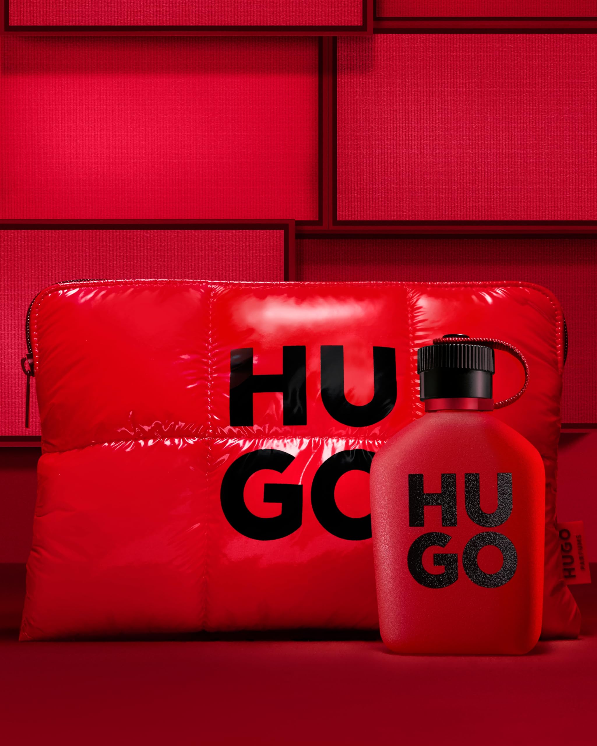 Foto 5 | Perfume Hugo Boss Hugo Intense Eau De Parfum 125 Ml Para Hombre - Venta Internacional.