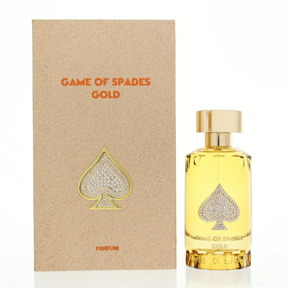 Foto 2 pulgar | Perfume En Aerosol Perfume Jo Milano Game Of Spades Gold, 90 Ml - Venta Internacional.