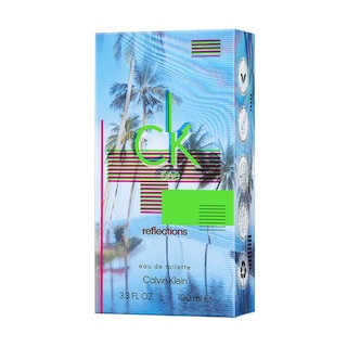Foto 3 | Perfume Calvin Klein Ck One Reflections Eau De Toilette 100 Ml - Venta Internacional