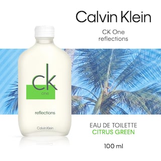 Foto 5 | Perfume Calvin Klein Ck One Reflections Eau De Toilette 100 Ml - Venta Internacional