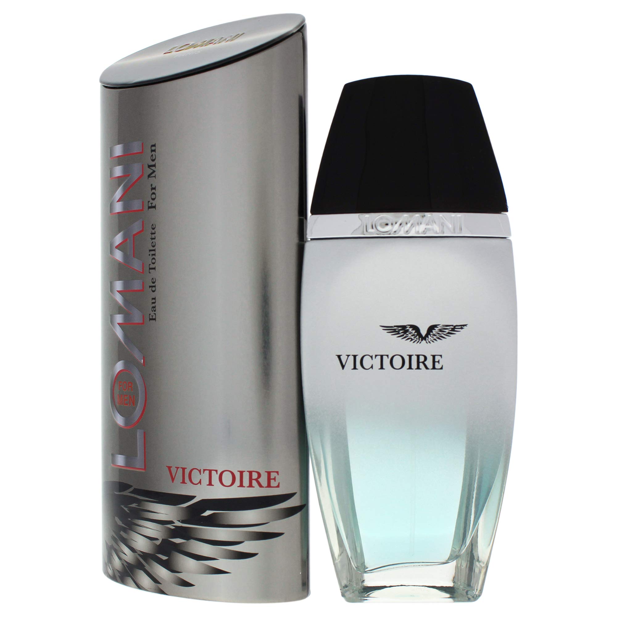 Foto 4 pulgar | Perfume Lomani Lomani Victoire Eau De Toilette Para Hombre, 100 Ml - Venta Internacional.