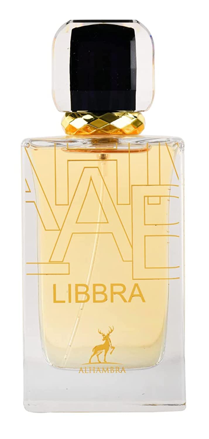 Foto 2 pulgar | Perfume Maison Alhambra Alhambra Libbra, 3.4 Oz/100 Ml, Eau De Parfum - Venta Internacional.