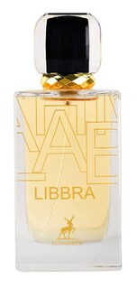 Foto 1 | Perfume Maison Alhambra Alhambra Libbra, 3.4 Oz/100 Ml, Eau De Parfum - Venta Internacional.