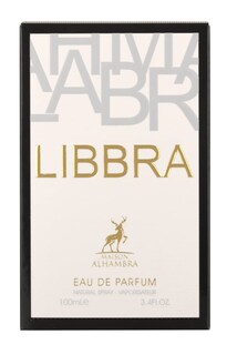 Foto 3 | Perfume Maison Alhambra Alhambra Libbra, 3.4 Oz/100 Ml, Eau De Parfum - Venta Internacional.