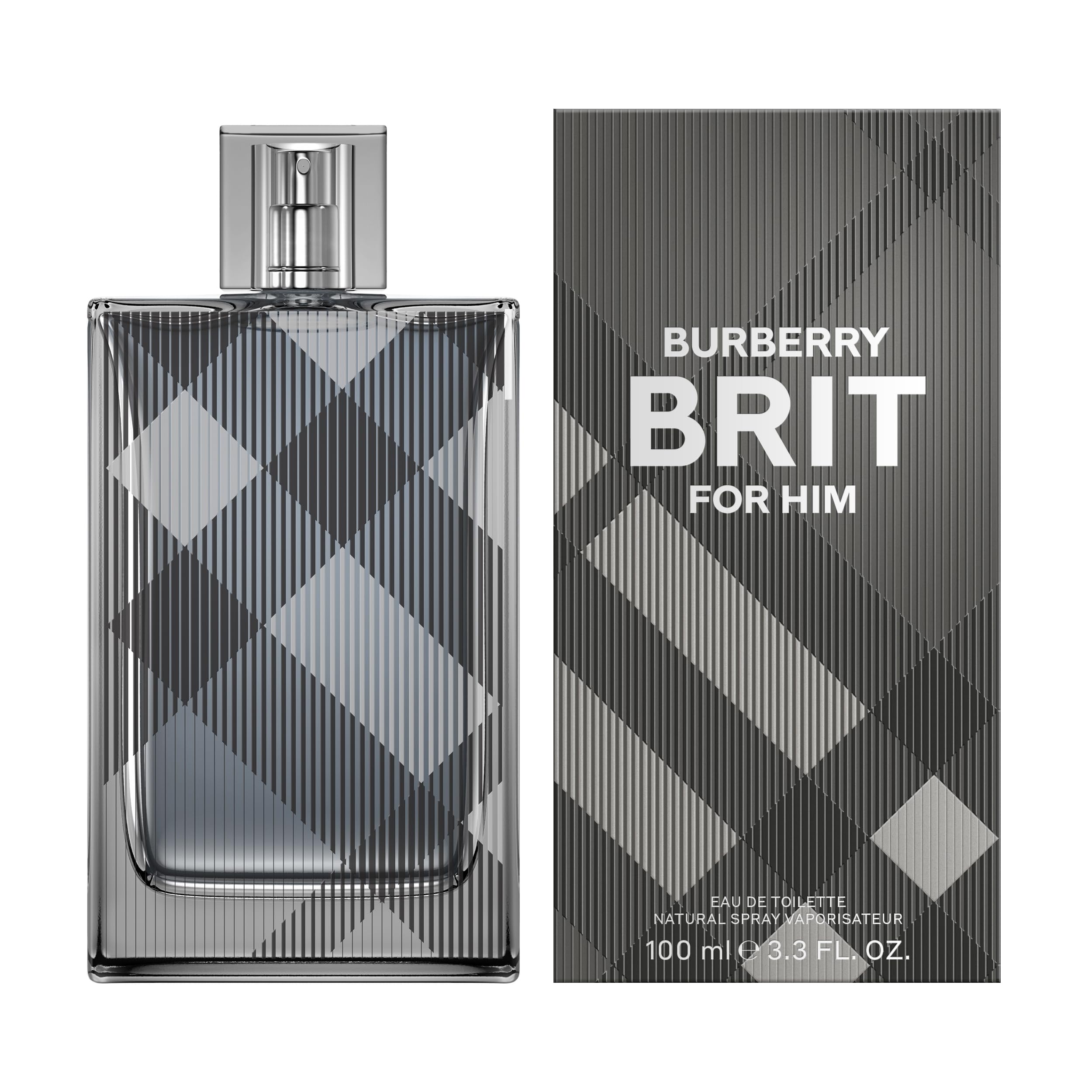 Foto 5 pulgar | Perfume Burberry Brit Eau De Toilette Para Hombre, 100 Ml - Venta Internacional.
