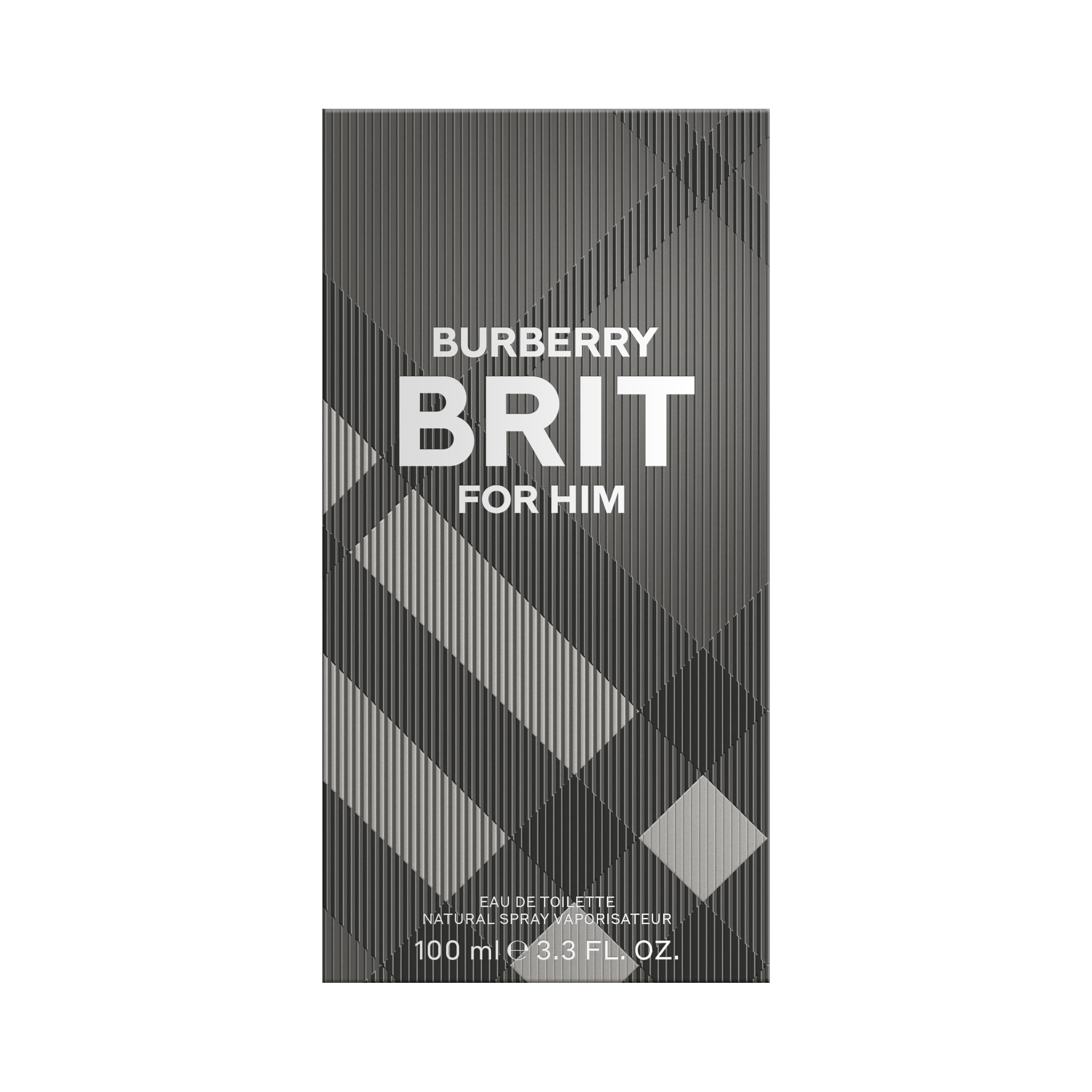 Foto 6 pulgar | Perfume Burberry Brit Eau De Toilette Para Hombre, 100 Ml - Venta Internacional.