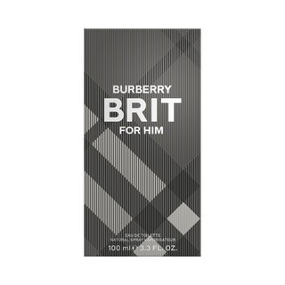 Foto 5 | Perfume Burberry Brit Eau De Toilette Para Hombre, 100 Ml - Venta Internacional.