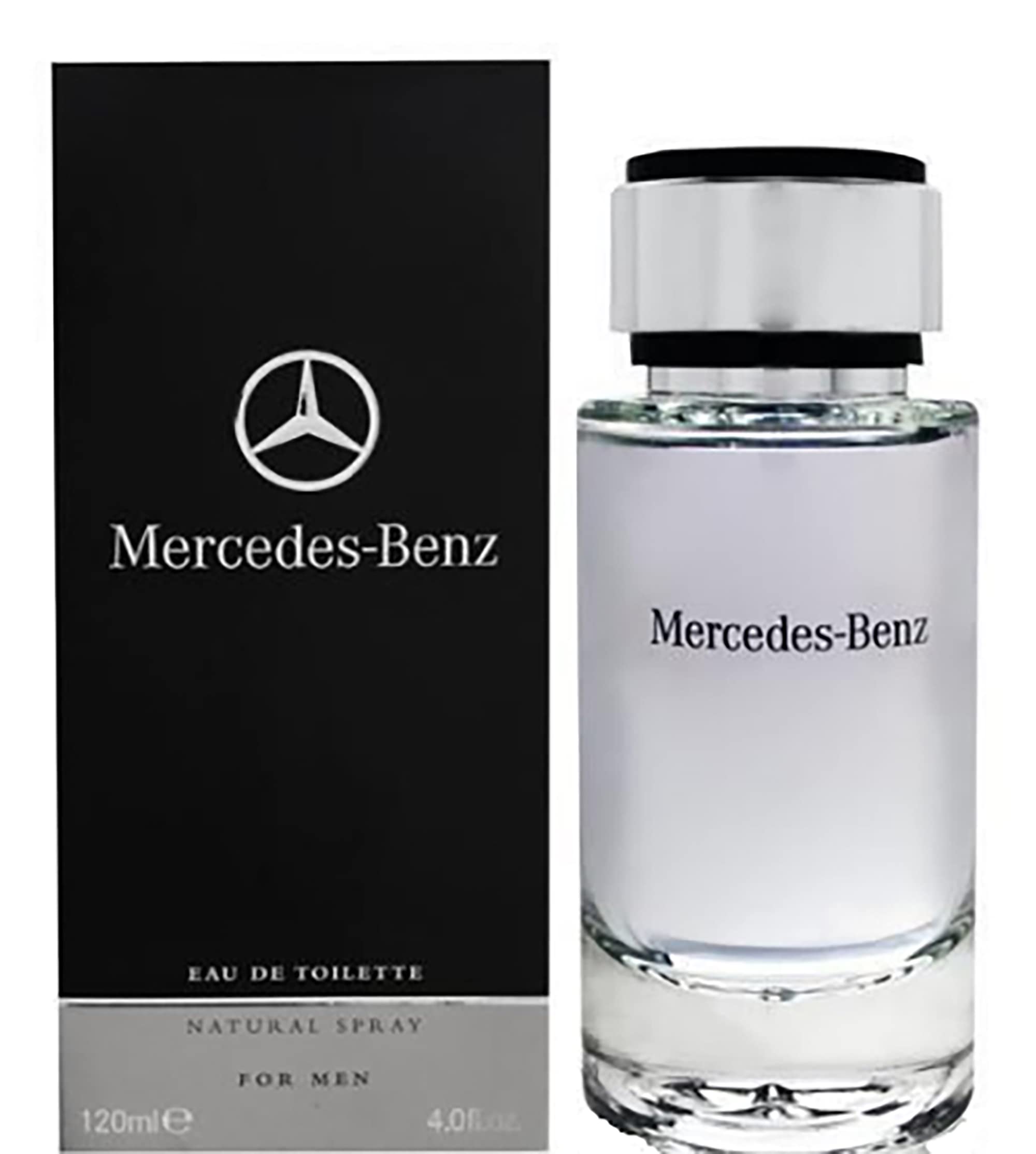 Perfume Mercedes-benz Eau De Toilette Para Hombre Woody Musky - Venta Internacional.