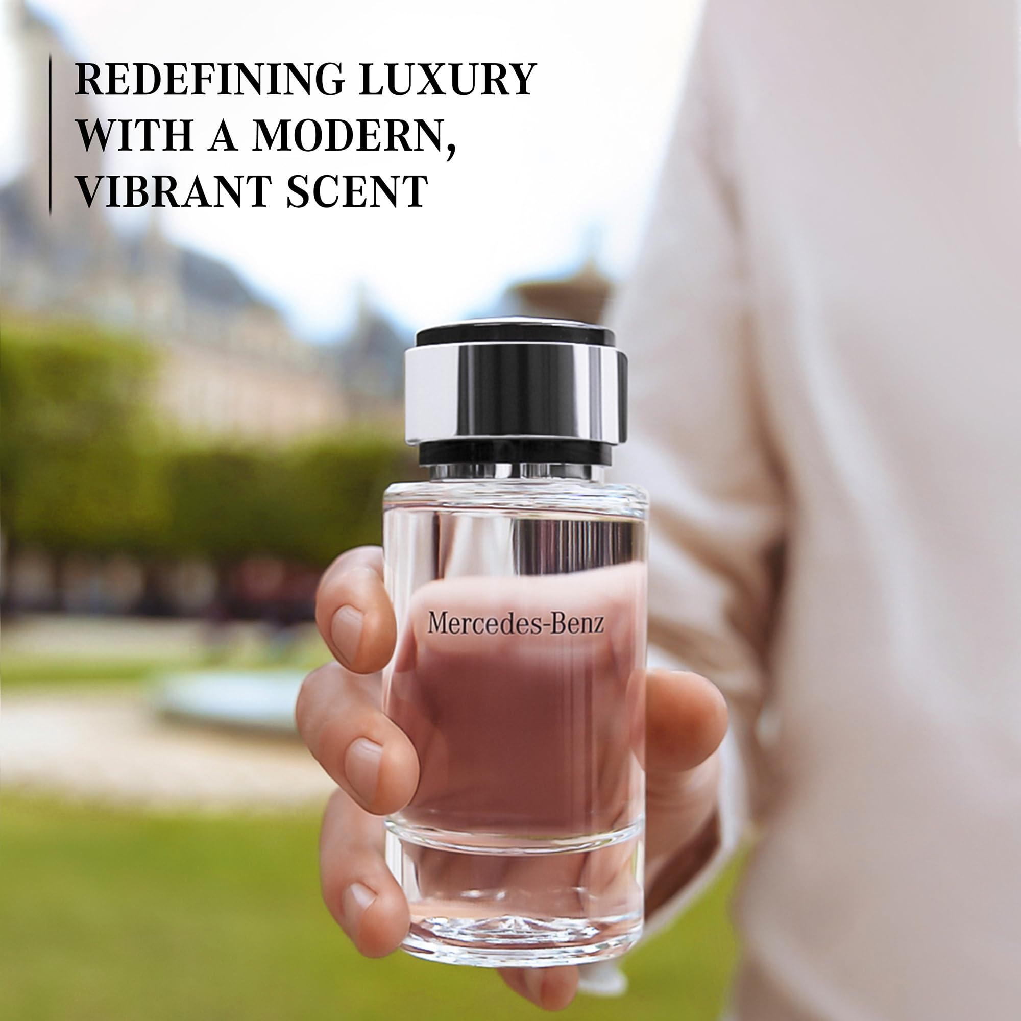 Foto 3 pulgar | Perfume Mercedes-benz Eau De Toilette Para Hombre Woody Musky - Venta Internacional.