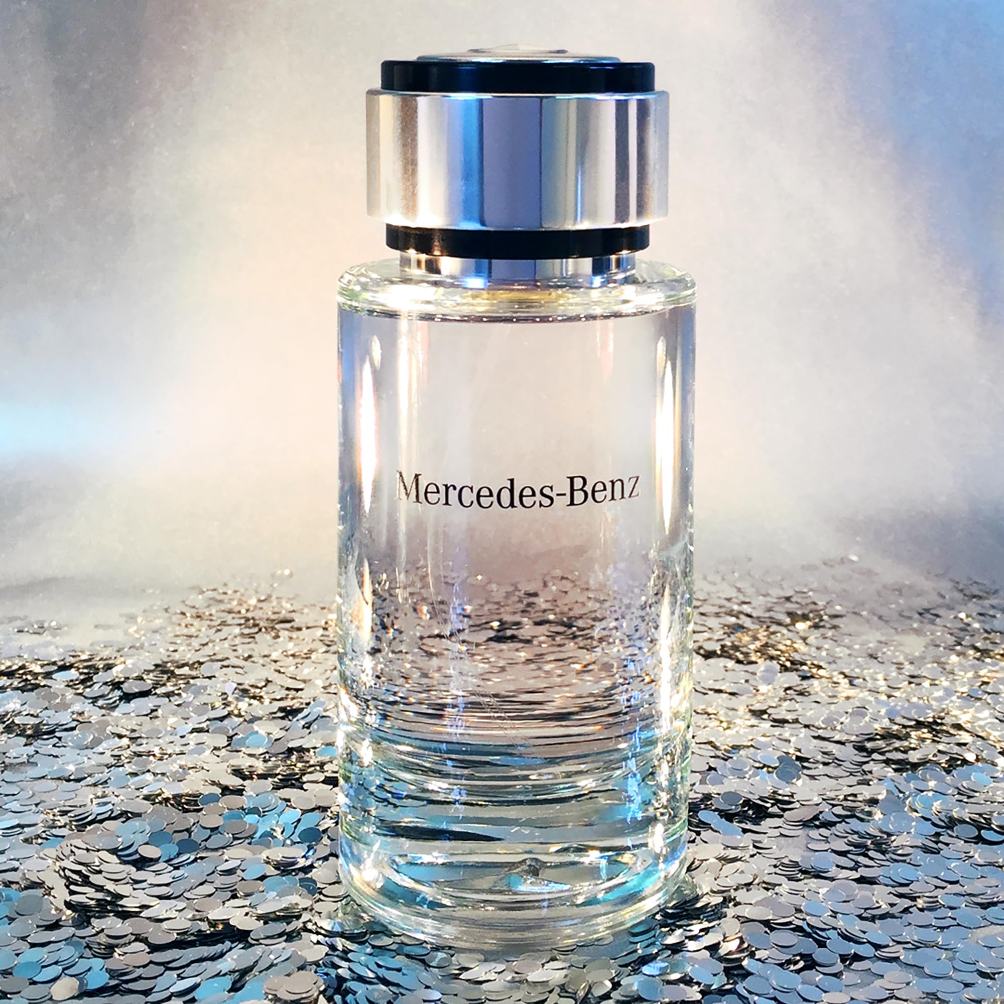 Foto 6 pulgar | Perfume Mercedes-benz Eau De Toilette Para Hombre Woody Musky - Venta Internacional.