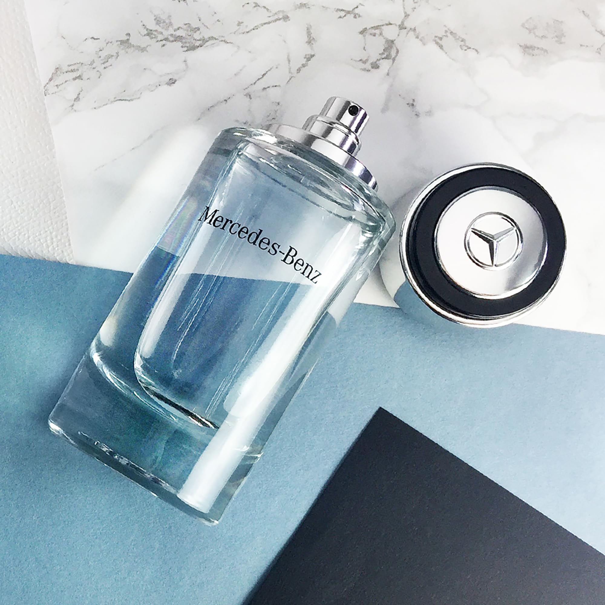 Foto 7 pulgar | Perfume Mercedes-benz Eau De Toilette Para Hombre Woody Musky - Venta Internacional.