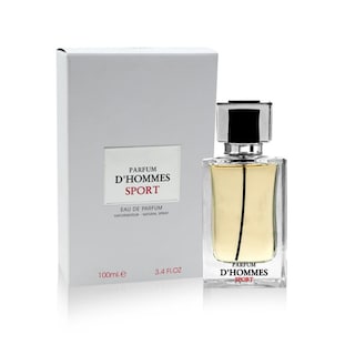 Foto 1 | Perfume Fragrance World Parfum D'hommes Sport Eau De Parfum 100 Ml - Venta Internacional.
