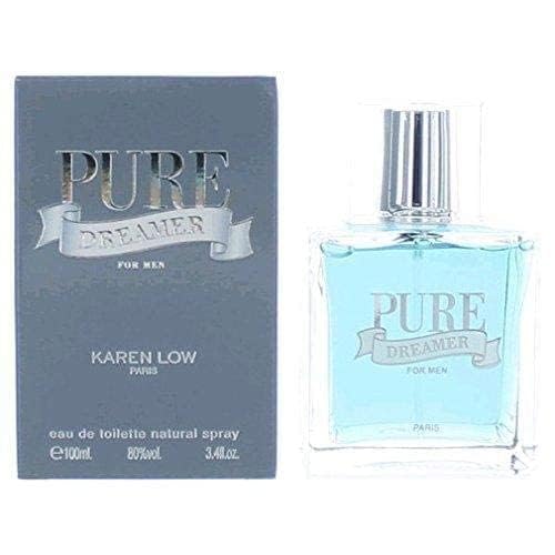 Foto 3 pulgar | Perfume Geparlys Pure Dreamer Eau De Toilette Para Hombre, 100 Ml - Venta Internacional.