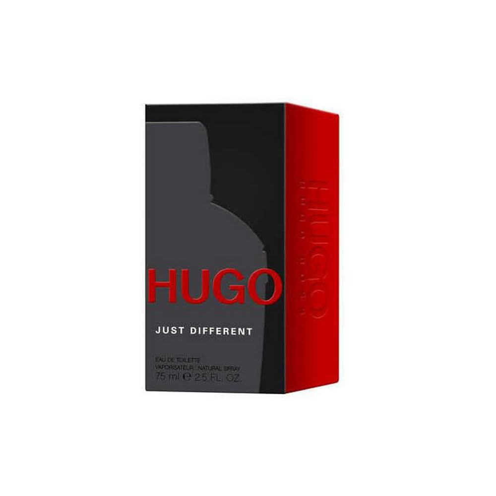 Foto 4 pulgar | Perfume Hugo Boss Hugo Just Different Eau de Toilette 75 Ml - Venta Internacional