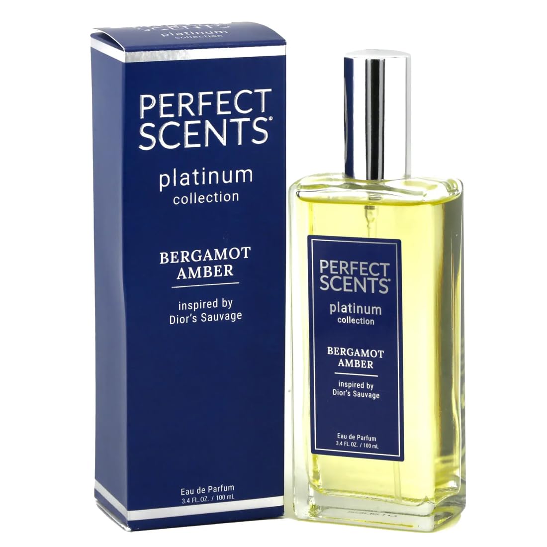 Foto 2 pulgar | Perfume Instyle, Fragancias Inspiradas En Dior Sauvage, 100 Ml - Venta Internacional.
