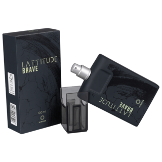Foto 4 | Fragancia Lattitude Brave 100 Ml Para Caballeros