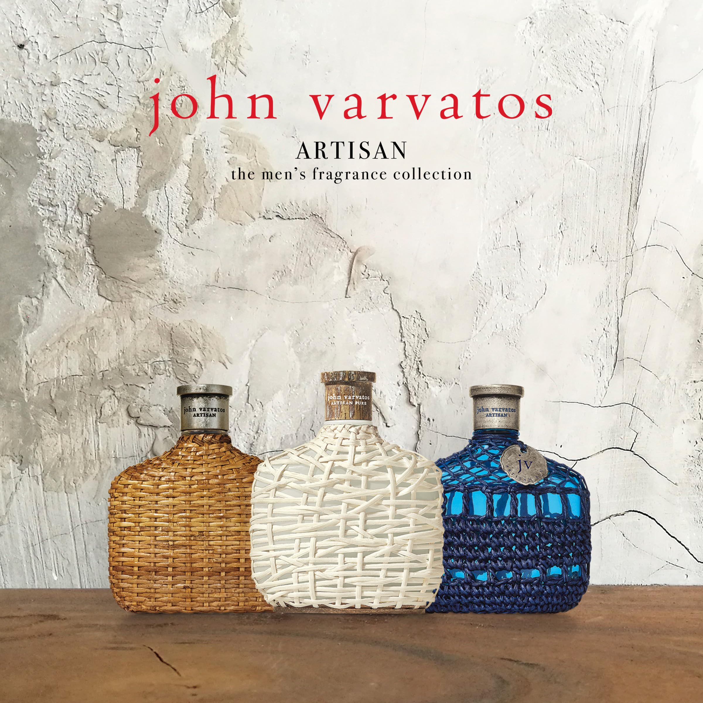 Foto 5 pulgar | Perfume John Varvatos Artisan Pure Eau De Toilette 125 Ml Para Hombre - Venta Internacional.